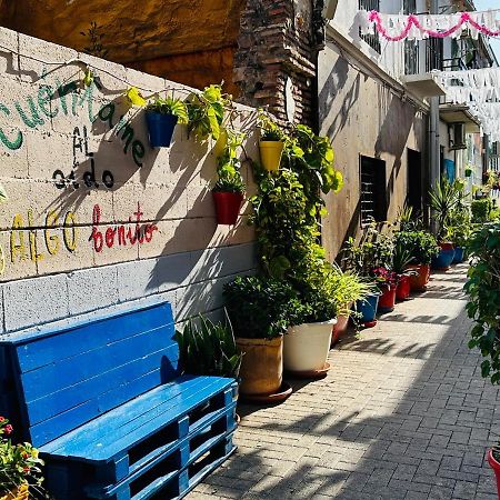 Sol Apartamentos Malaga Centro Ngoại thất bức ảnh