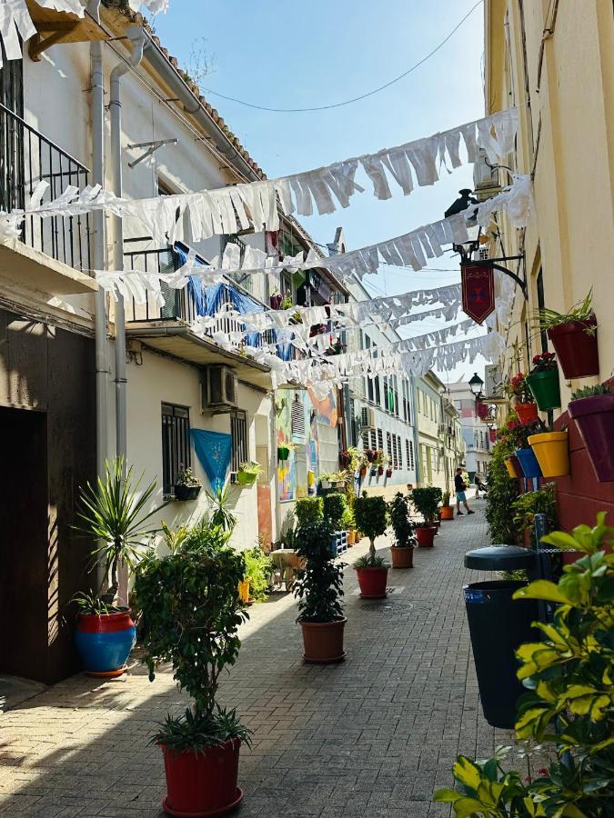 Sol Apartamentos Malaga Centro Ngoại thất bức ảnh
