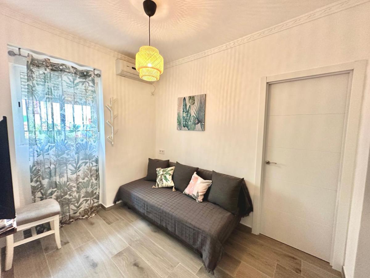 Sol Apartamentos Malaga Centro Ngoại thất bức ảnh