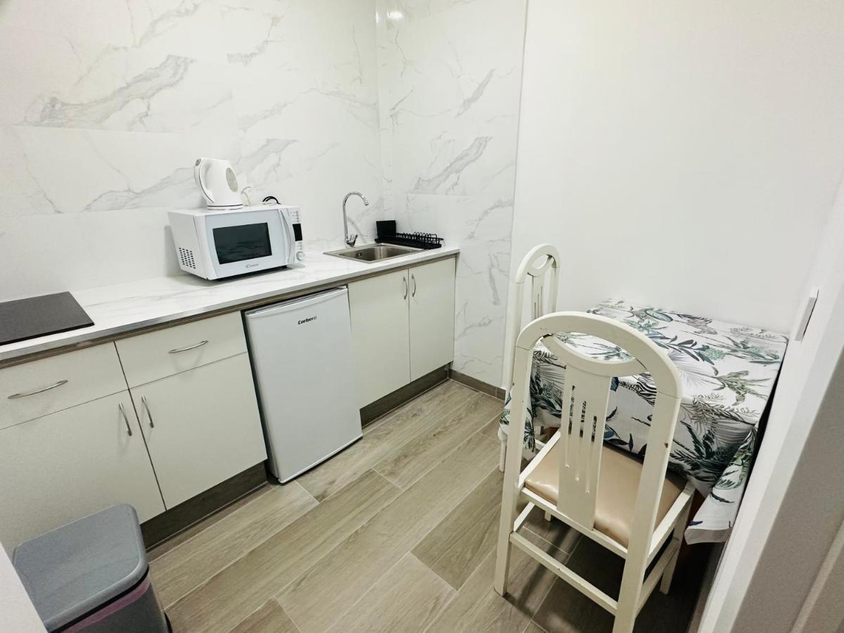 Sol Apartamentos Malaga Centro Ngoại thất bức ảnh