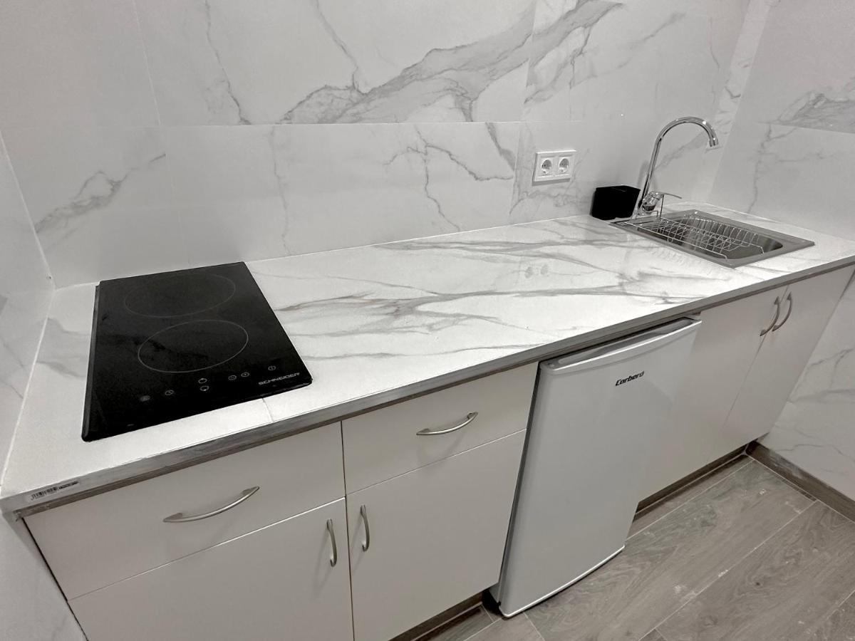 Sol Apartamentos Malaga Centro Ngoại thất bức ảnh