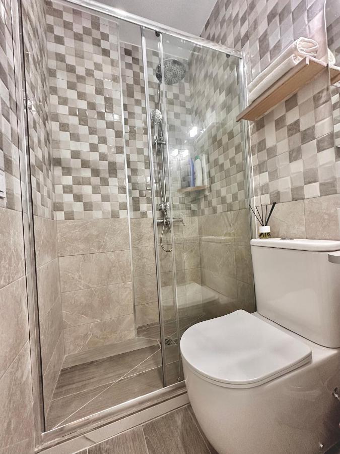 Sol Apartamentos Malaga Centro Ngoại thất bức ảnh